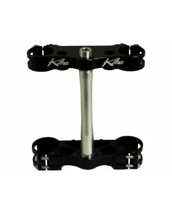 Трипътник KITE TRIPLE CLAMP MX HON BLACK