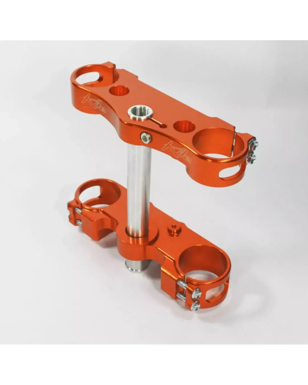 Трипътник KITE TRIPLE CLAMP SX85 Orange