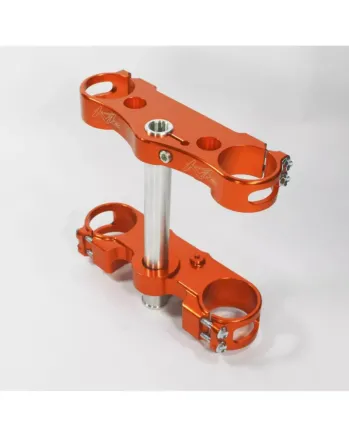 Трипътник KITE TRIPLE CLAMP SX85 Orange