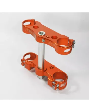 Трипътник KITE TRIPLE CLAMPS KX 21 GREEN