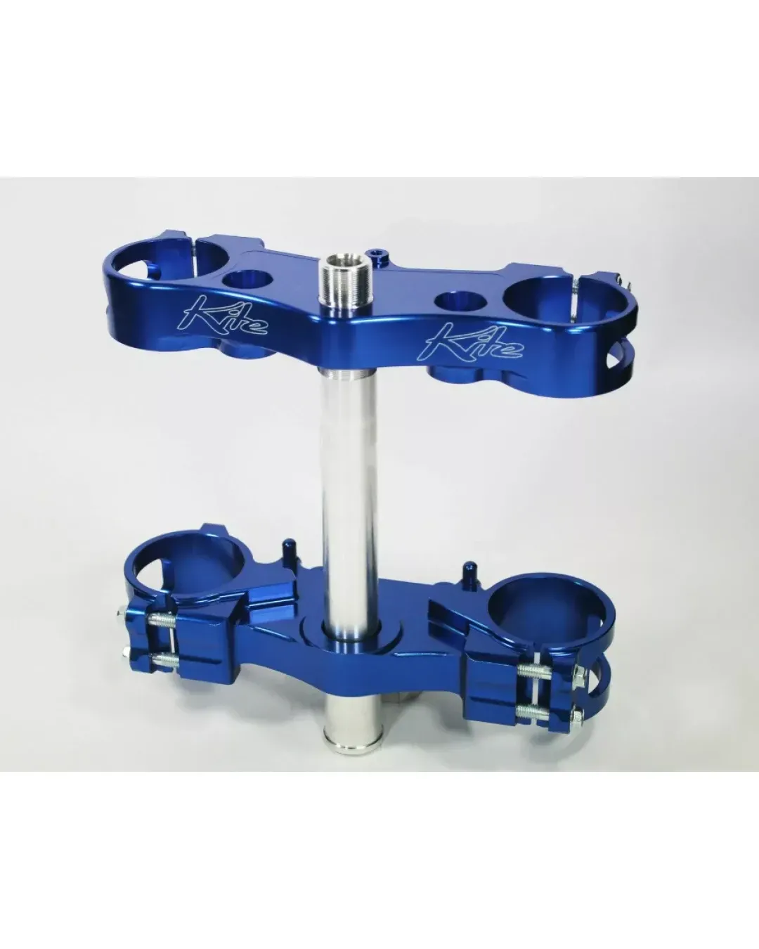 Трипътник KITE TRIPLE CLAMPS MX-EN Blue