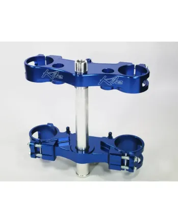 Трипътник KITE TRIPLE CLAMPS MX-EN Blue