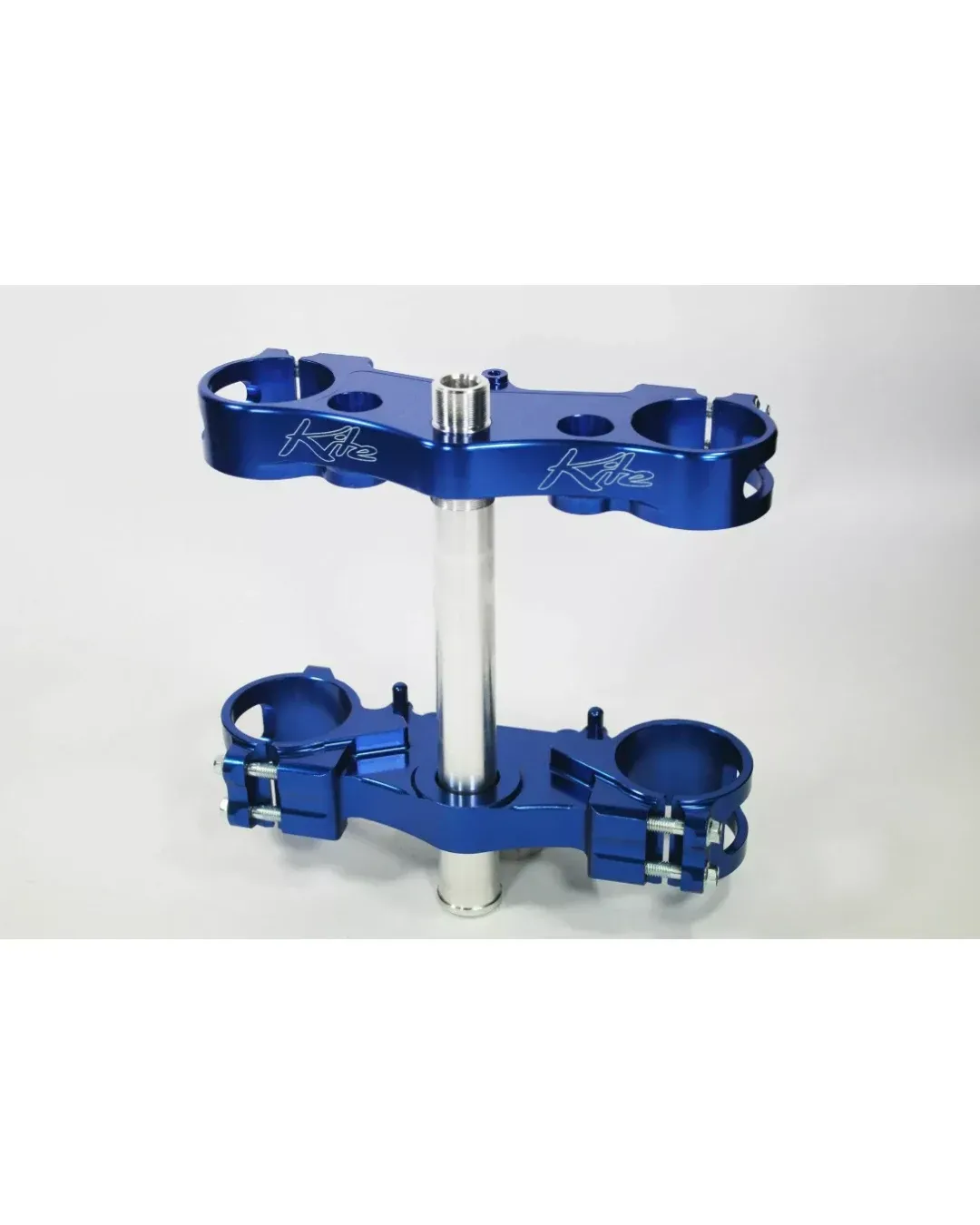 Трипътник KITE TRIPLE CLAMPS MX TC85 Blue