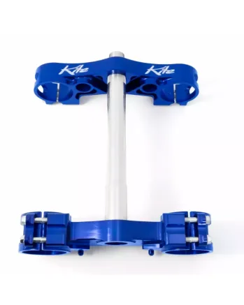 Трипътник KITE TRPL CLMP MX YZ250 06-14 Blue