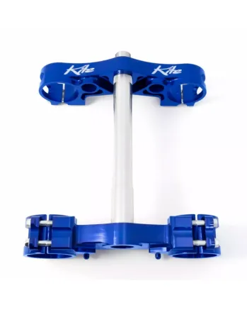 Трипътник KITE TRPL CLMP MX YZ250 15-24 Blue