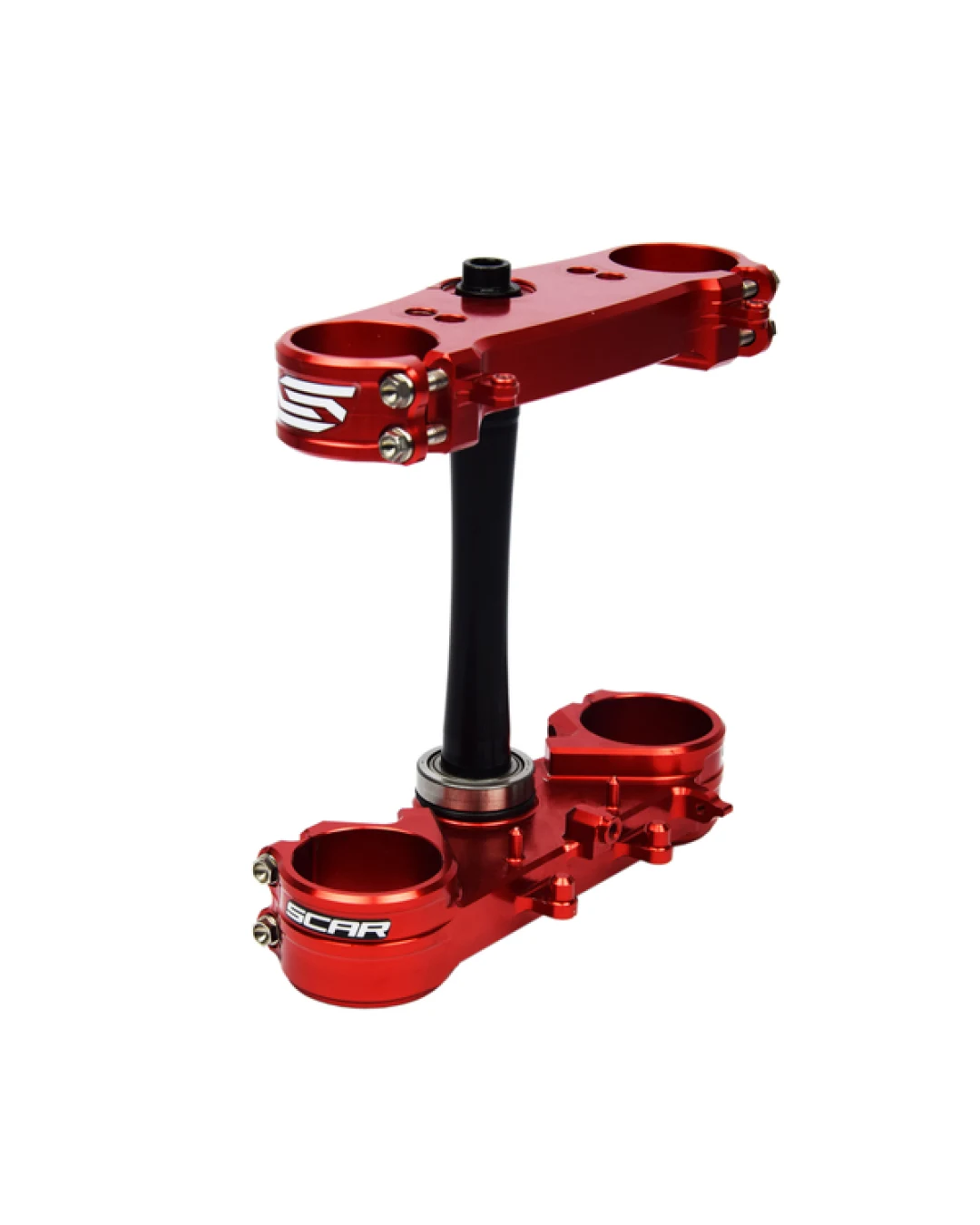 Трипътник SCAR за HONDA CRF 14- RED