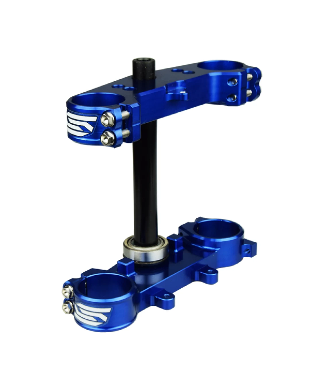 Трипътник SCAR за YAMAHA YZ65/85 25MM BLUE