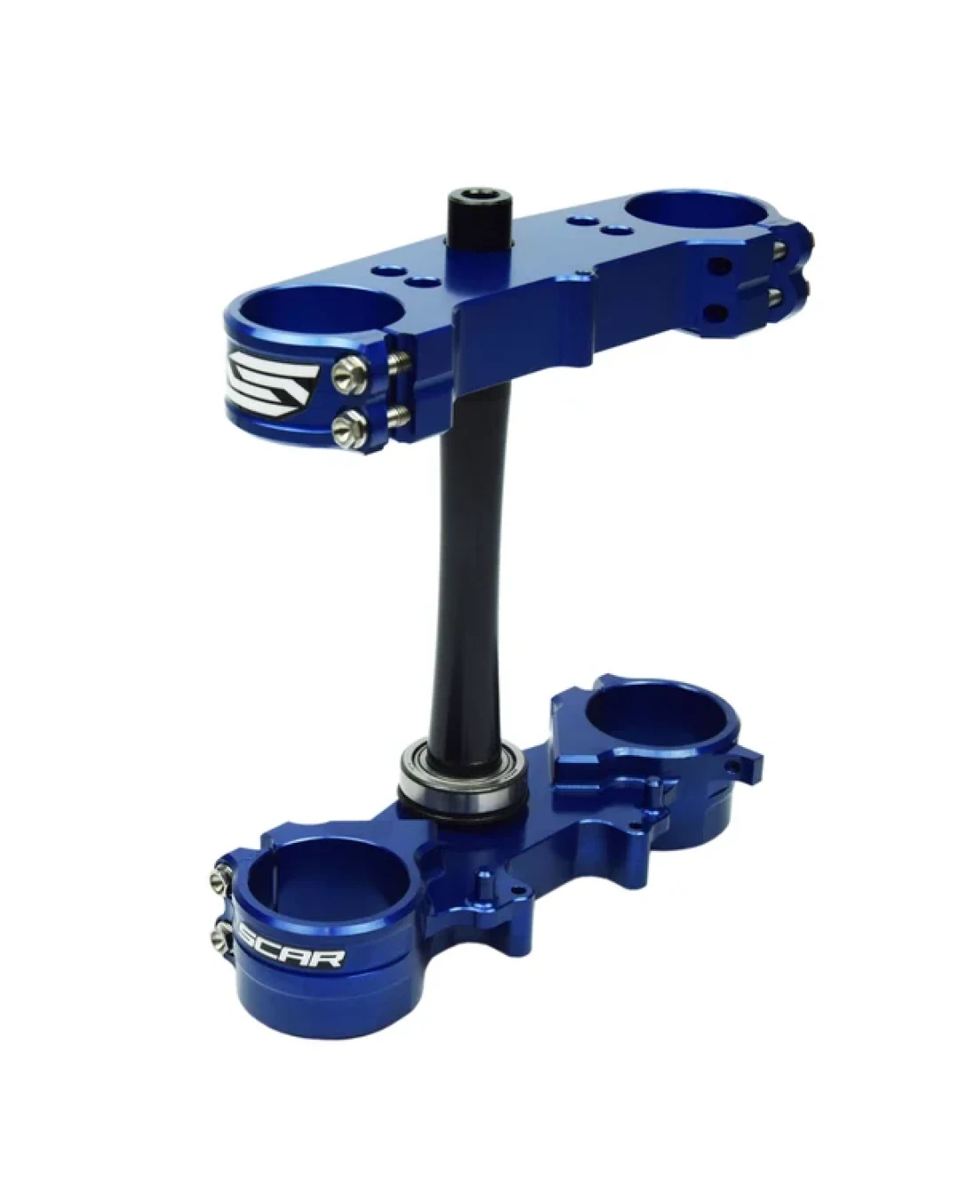 Трипътник SCAR за YZ125 15- BLUE