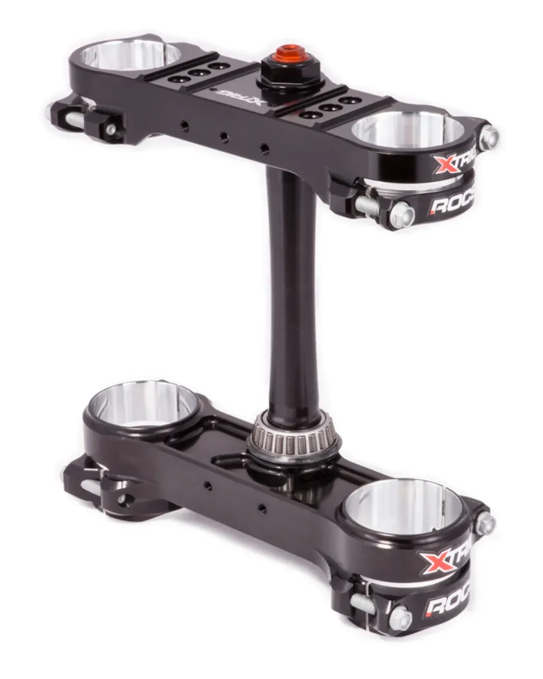 Трипътник XTRIG ROCS Tech Triple Clamp Black