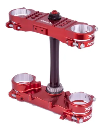 Трипътник XTRIG ROCS Tech Triple Clamp Offset 20-22 mm HONDA CRF 450 R 21-24