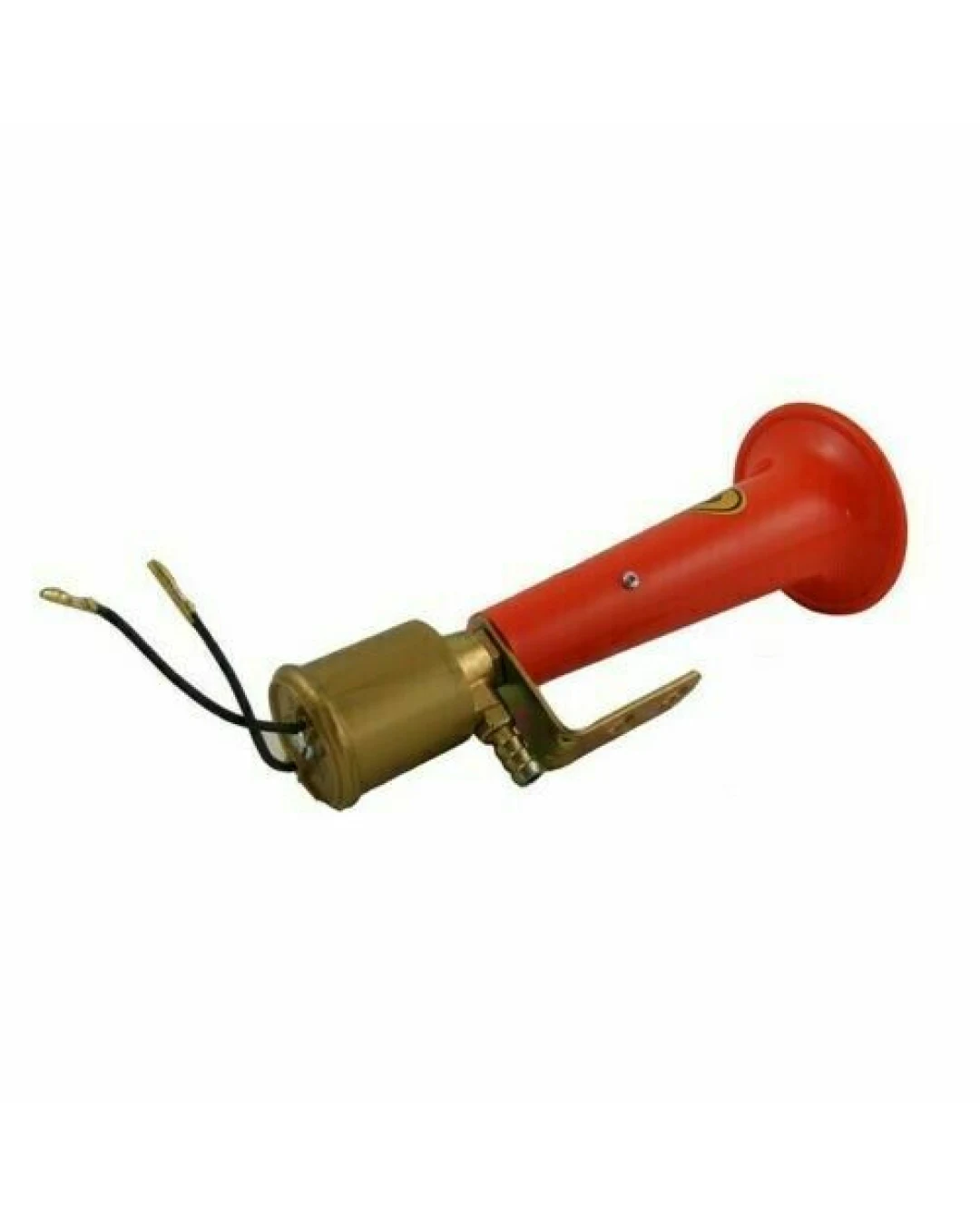 Тромба клаксон сирена единична Turkish Wolf Whistle  Турски Вълк за кола камион бус автобус TIR тежкотоварни машини и др. 130db 12-24V