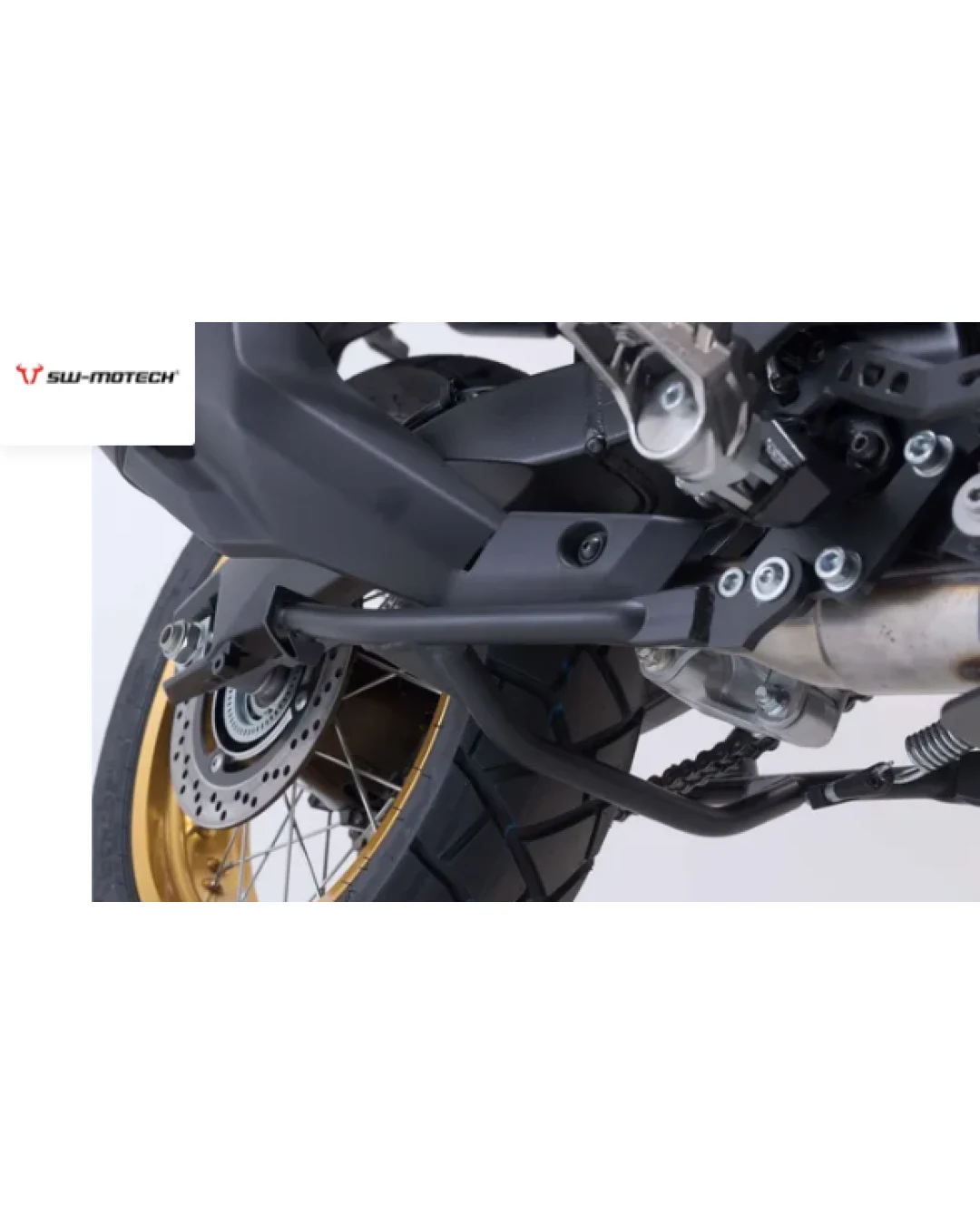 Централна стойка SW-MOTECH SUZUKI V-STROM 800 DE ABS 23-26