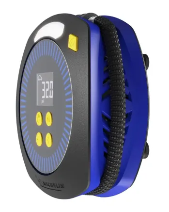 Цифров компресор за гуми Michelin 12V Programmable (51 PSI)