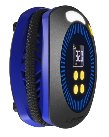 Цифров компресор за гуми Michelin 12V Programmable (51 PSI)