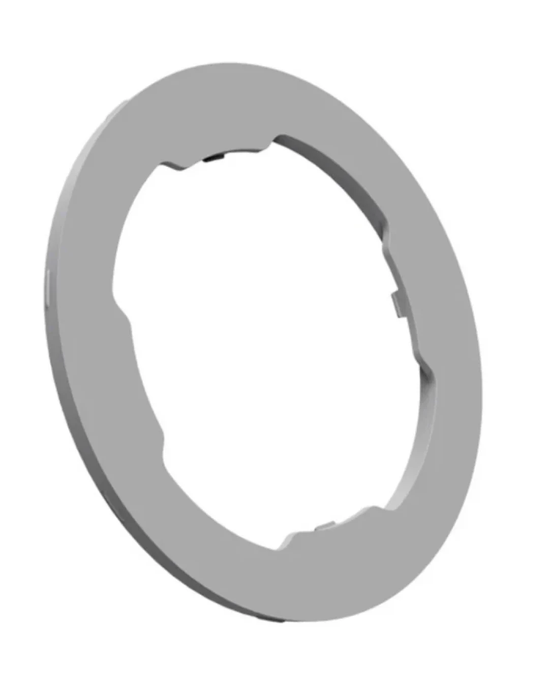 Цветен пръстен QUAD LOCK MAG Сив