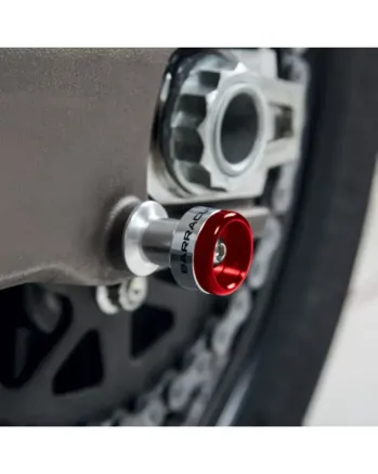 Цветна приставка за АДАПТЕР ЗАДНА СТОЙКА BARRACUDA RED
