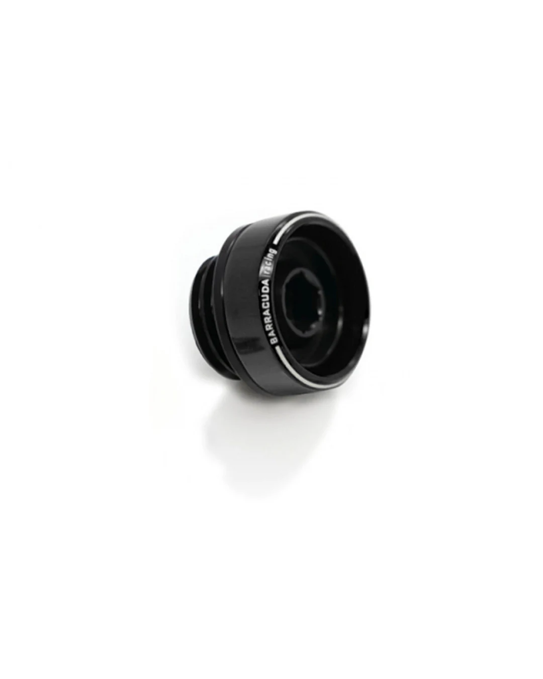 Цветна приставка за ПРОБКА ЗА МАСЛО BARRACUDA Ø35 BLACK