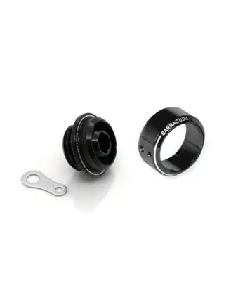 Цветна приставка за ПРОБКА ЗА МАСЛО BARRACUDA Ø35 BLACK