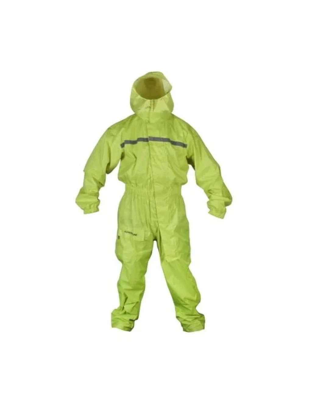 Цял дъждобран ADRENALINE FLUO 2.0 YELLOW