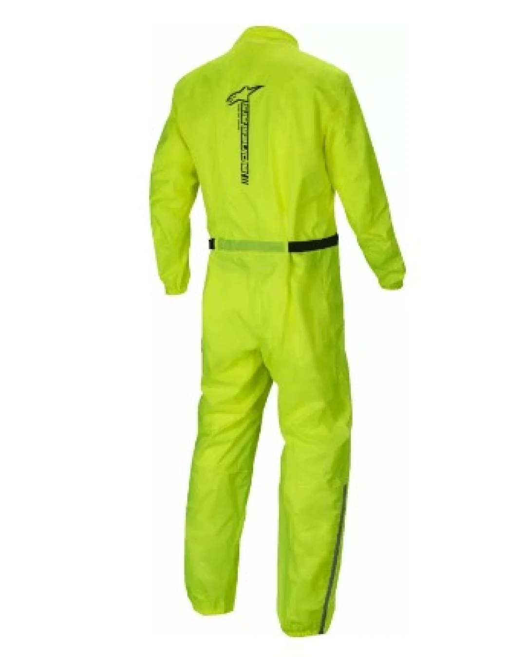 Цял дъждобран ALPINESTARS HURRICANE V2 YL FLUO