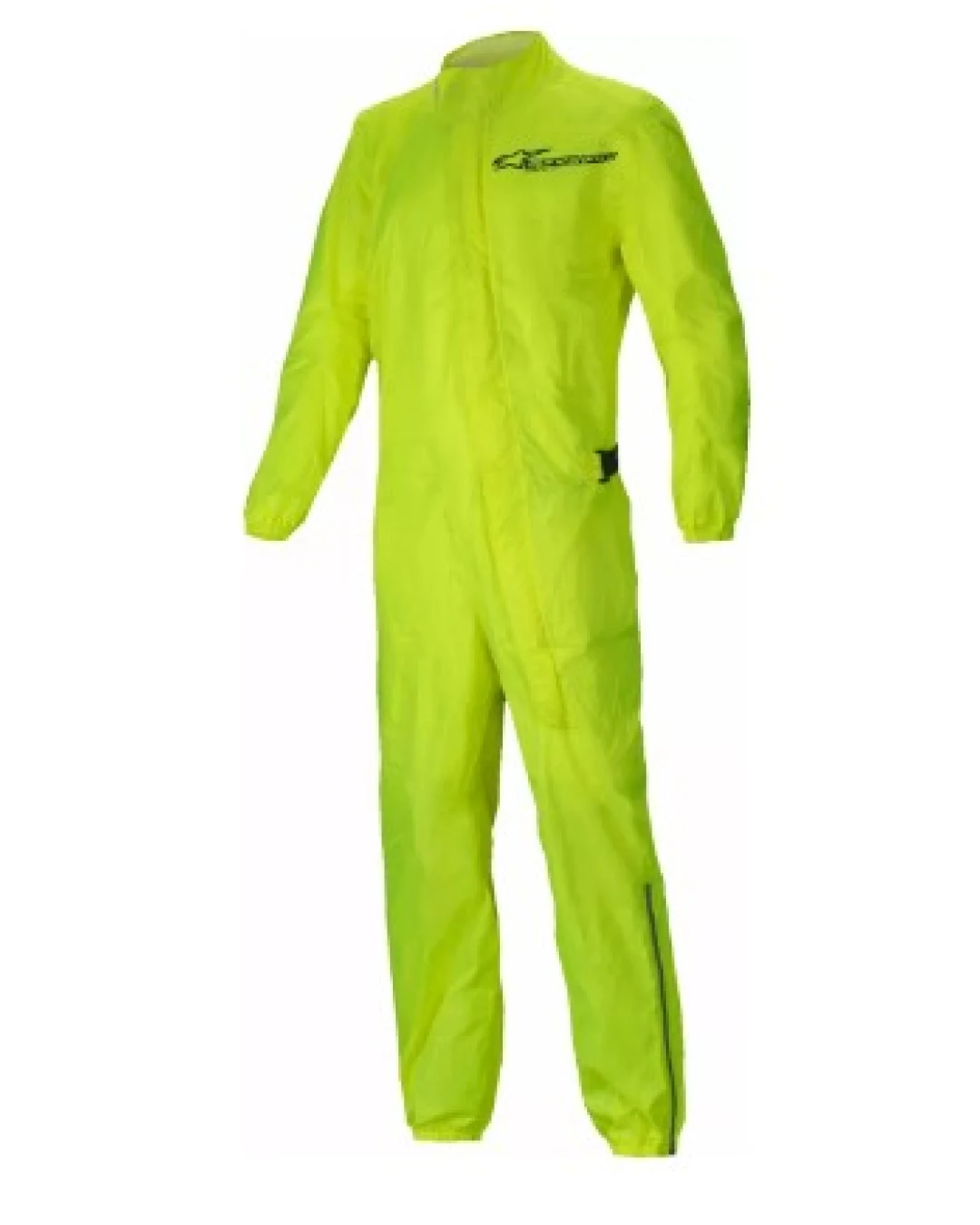 Цял дъждобран ALPINESTARS HURRICANE V2 YL FLUO