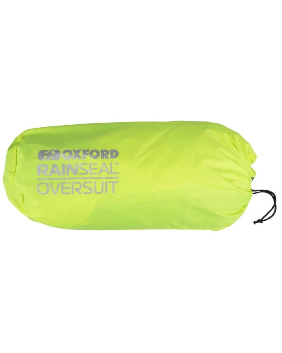 Цял дъждобран OXFORD Rainseal Oversuit Black/YW