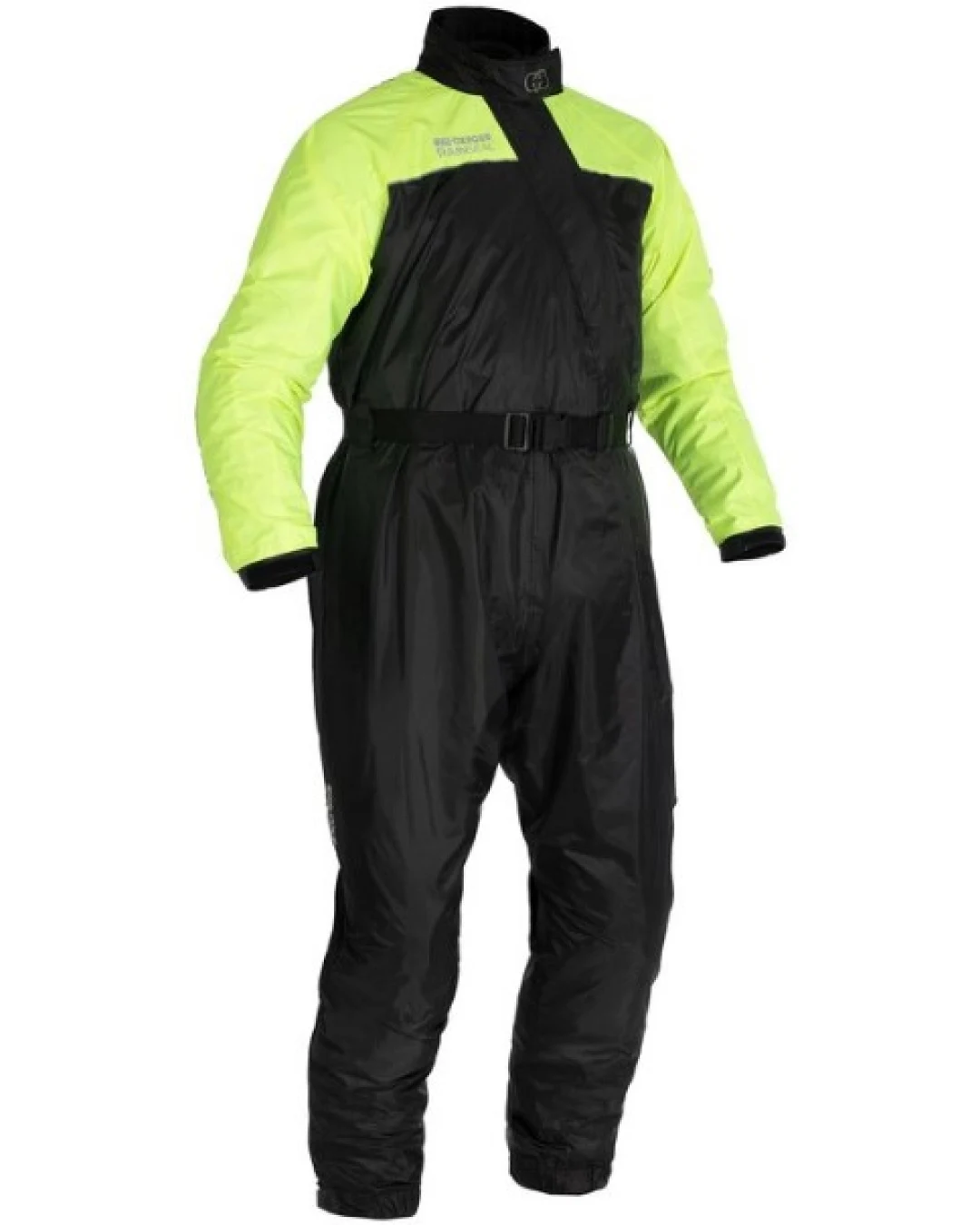 Цял дъждобран OXFORD Rainseal Oversuit Black/YW