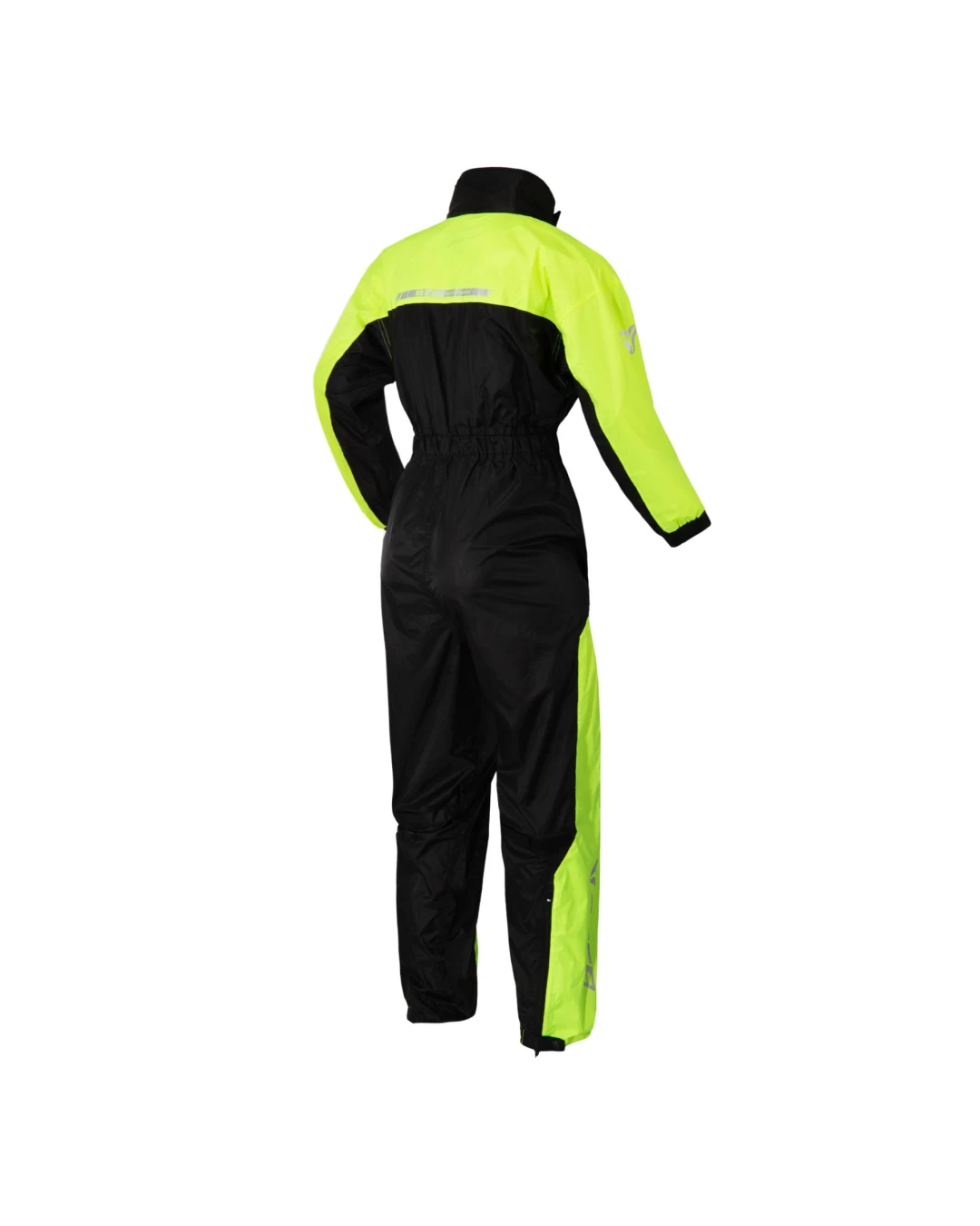 Цял дъждобран SECA MONSUN EVO BLACK/FLUO