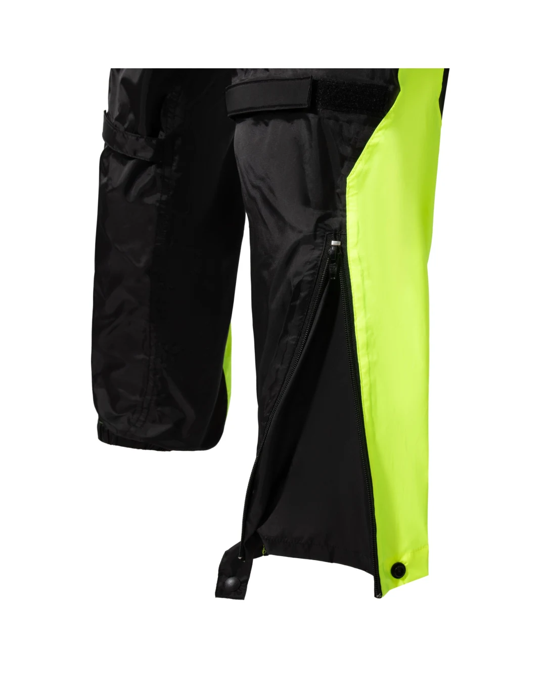 Цял дъждобран SECA MONSUN EVO BLACK/FLUO