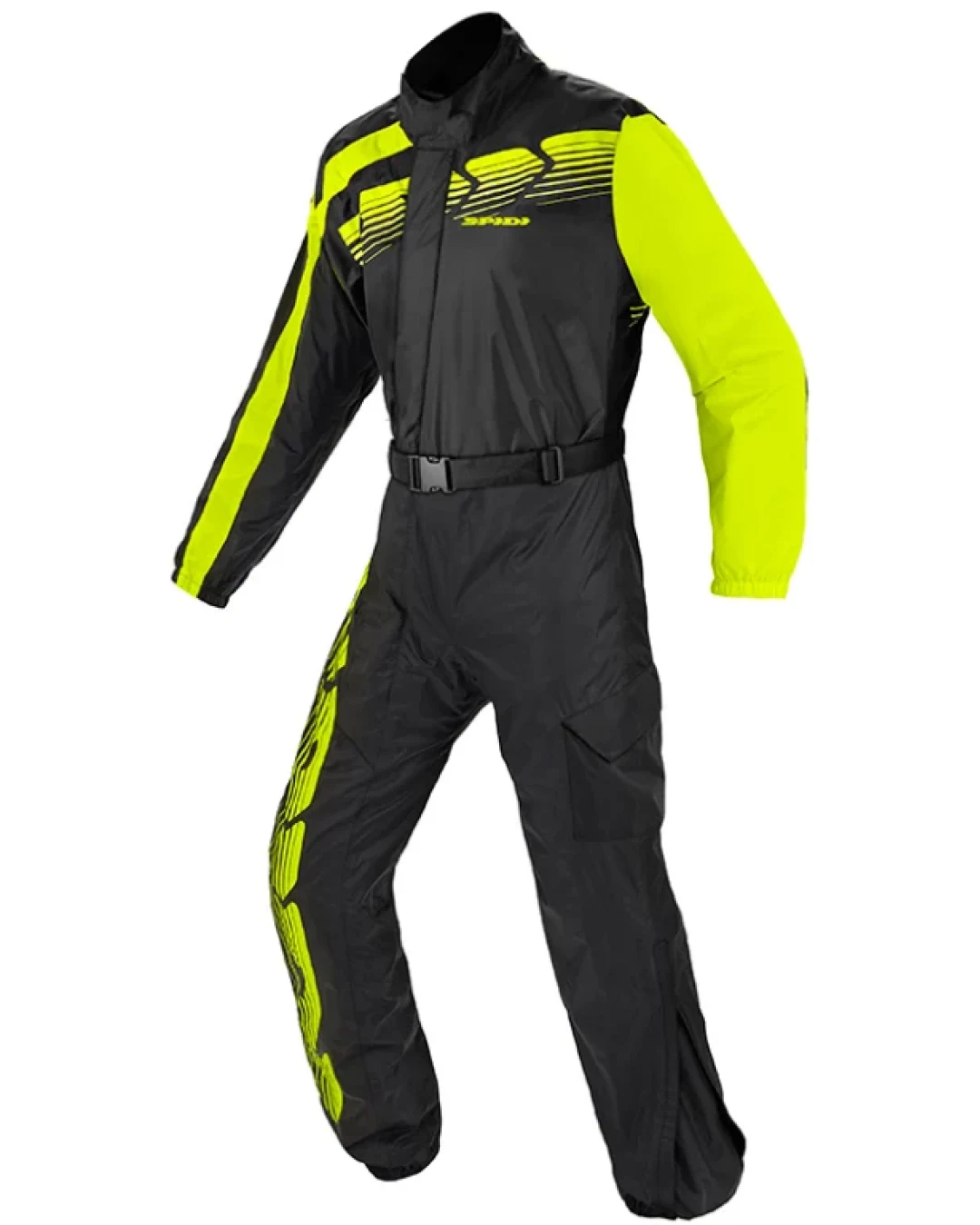 Цял дъждобран SPIDI TOURING RAIN Yellow fluo