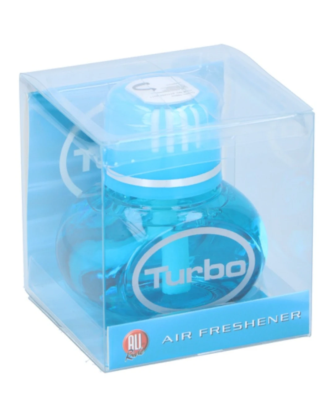 Turbo Ароматизатор освежител за въздух с дифузер с аромат на океан 150ml All Ride