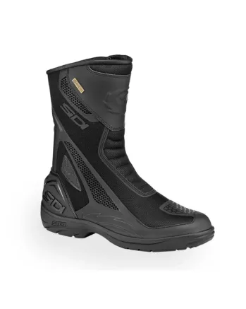 Tуристически мото ботуши SIDI GAVIA GORE-TEX BLACK