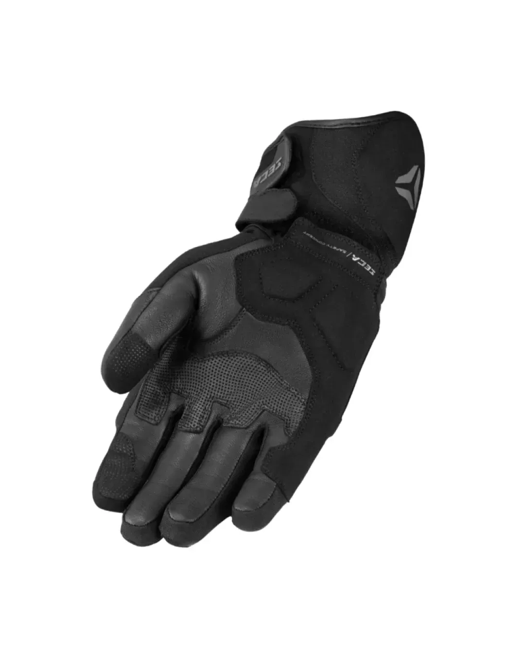 Туристически мото ръкавици SECA TURISMO WP BLACK
