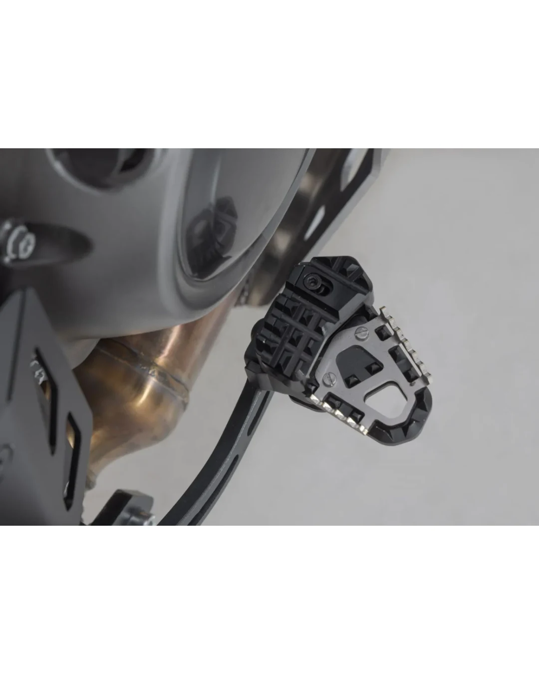 Удължение спирачен лост SW-MOTECH BRAKE PEDAL EXTENSION PAN AMERICA 1250 ABS