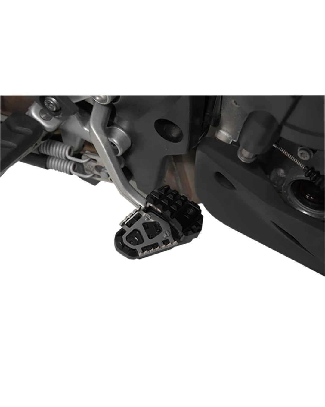 Удължение спирачен лост SW-MOTECH BRAKE PEDAL EXTENSION z