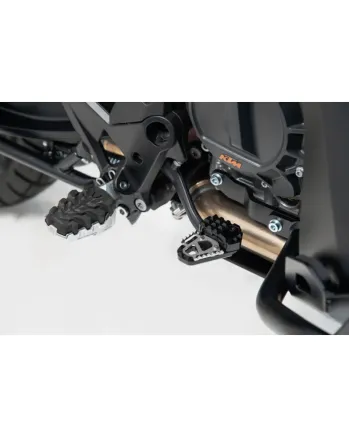 Удължение за лост задна спирачка SW-MOTECH BRAKE PEDAL EXTENSION 701 ENDURO