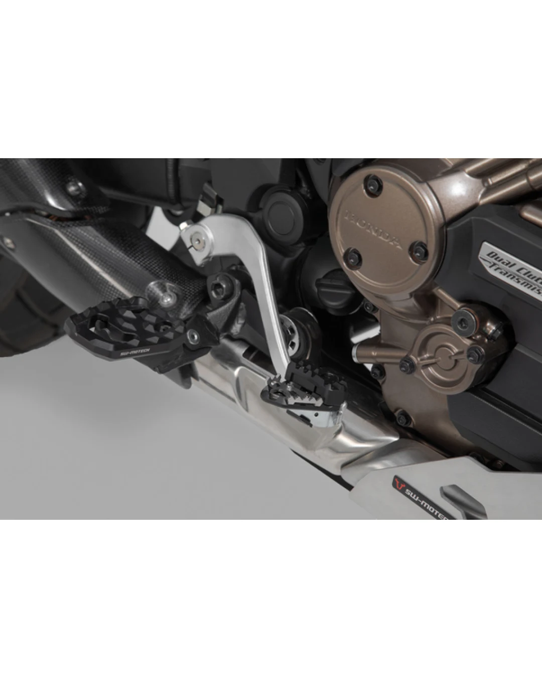 Удължение за лост задна спирачка SW-MOTECH BRAKE PEDAL EXTENSION CRF 1000 L