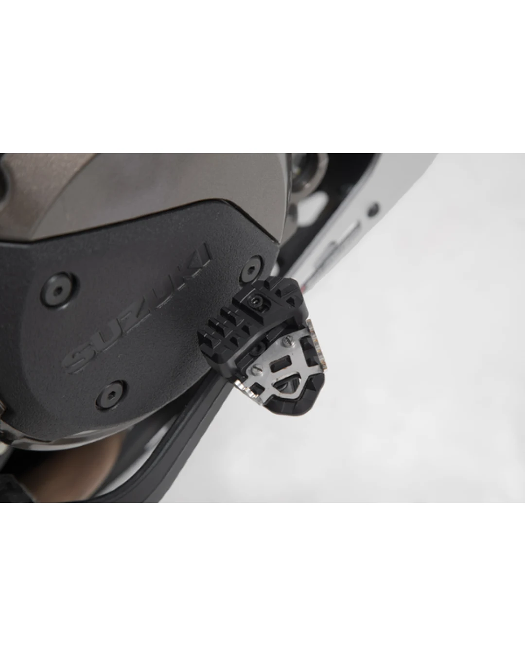 Удължение за лост задна спирачка SW-MOTECH BRAKE PEDAL EXTENSION DL 1050 ABS