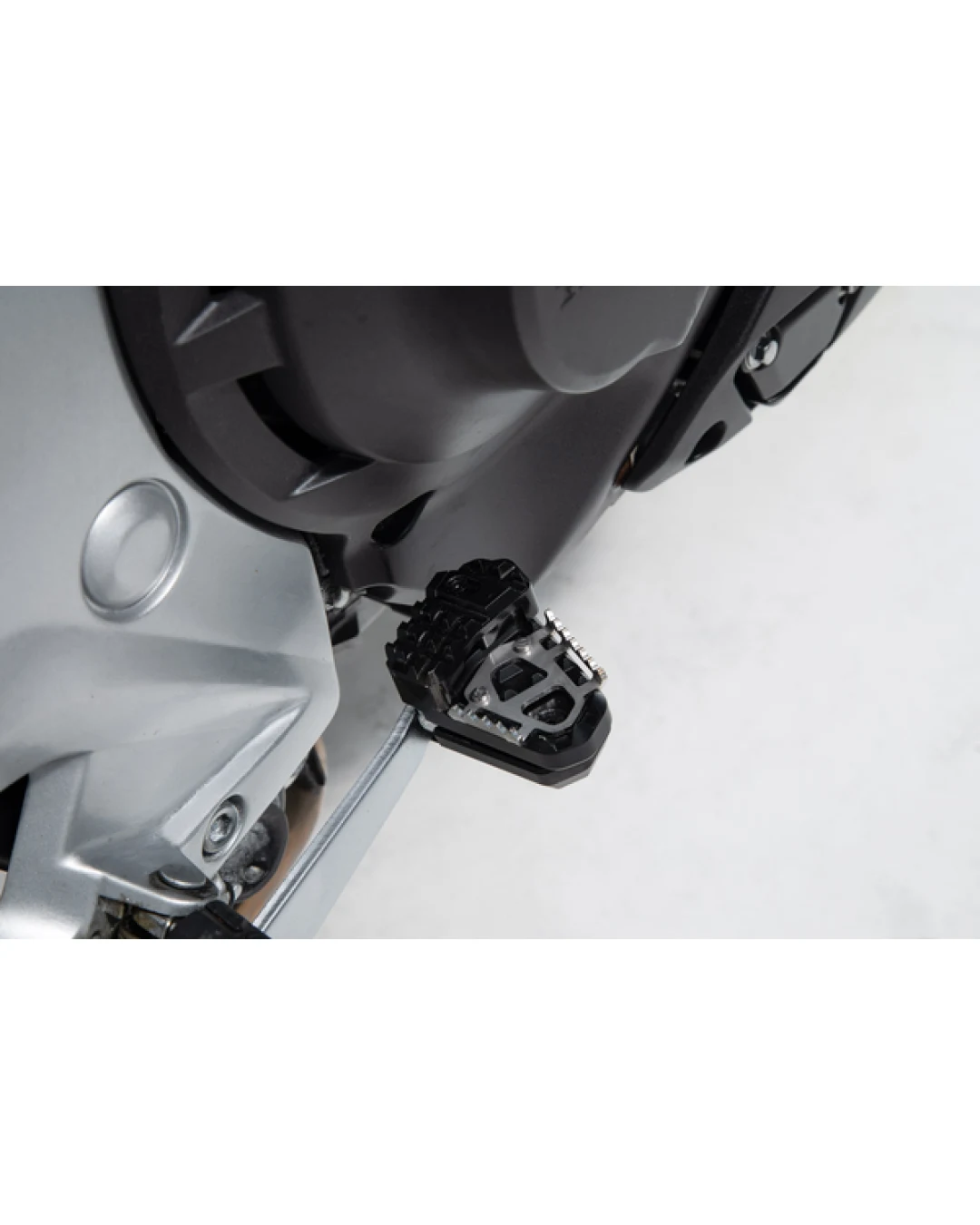 Удължение за лост задна спирачка SW-MOTECH BRAKE PEDAL EXTENSION NC 750 X ABS