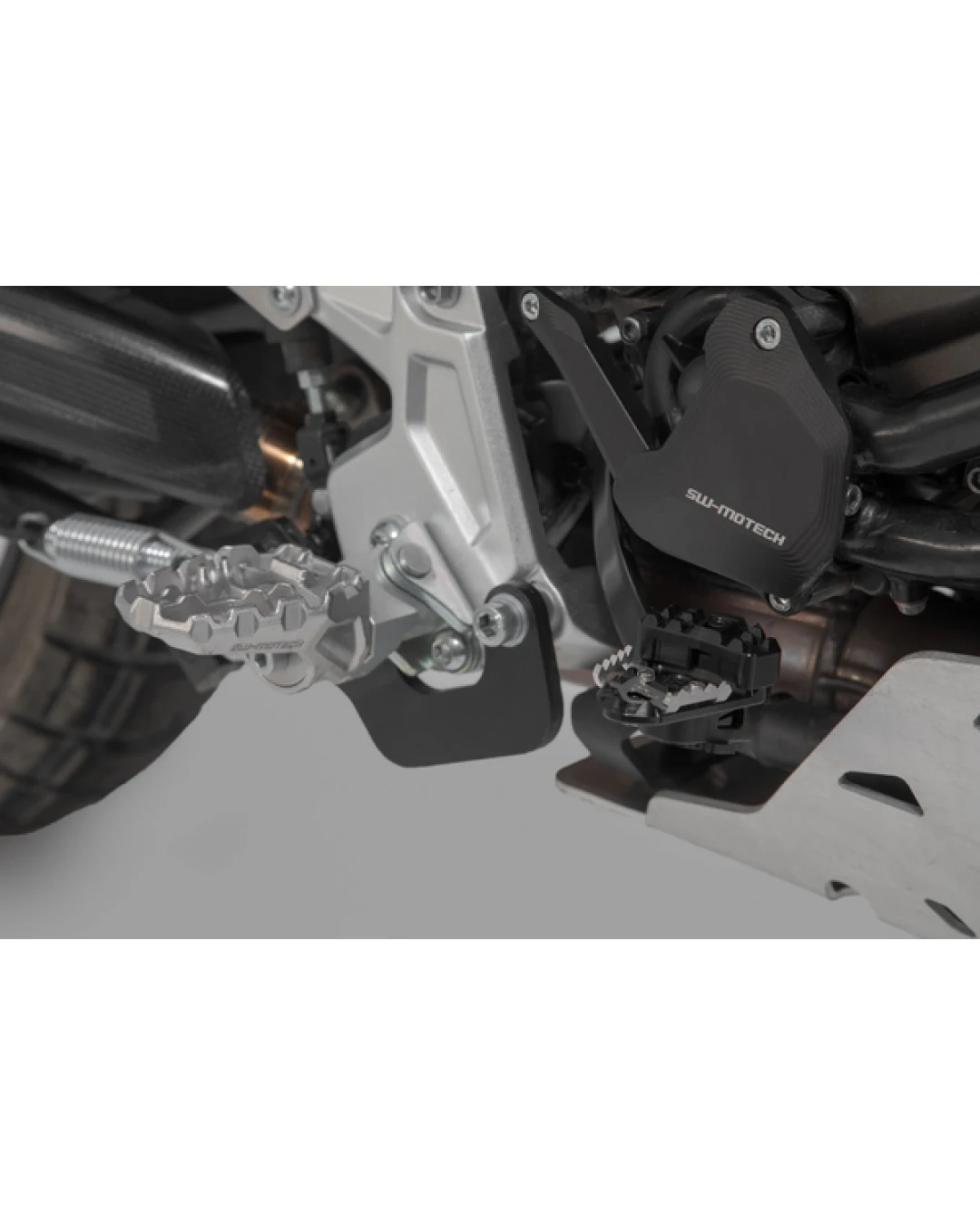 Удължение за лост задна спирачка SW-MOTECH BRAKE PEDAL EXTENSION XTZ 690