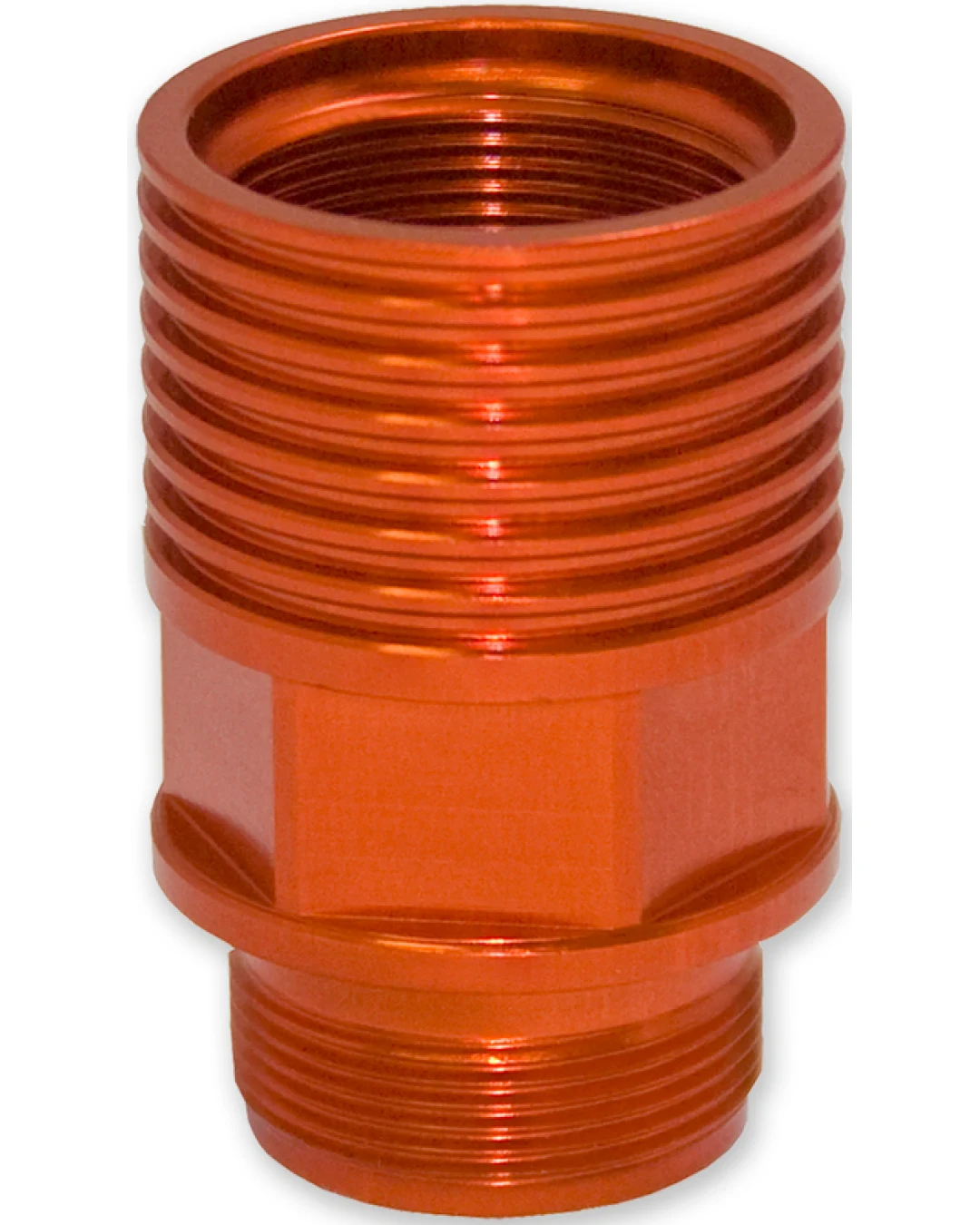 Удължение за охлаждане на задната спирачка RFX RFX Pro Rear Brake Res Cooling Extension (Orange) - KTM 125-525