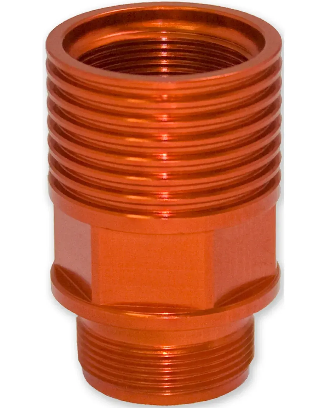 Удължение за охлаждане на задната спирачка RFX RFX Pro Rear Brake Res Cooling Extension (Orange) - KTM 125-525