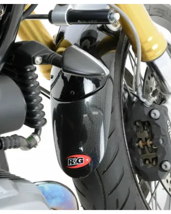 Удължител за калник R&G RACING Front Fender Extender Carbon Effect Kawasaki Versys 1000
