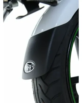 Удължител за преден калник R&G RACING Black Front Fender Extender Suzuki GSX-S1000 16-19