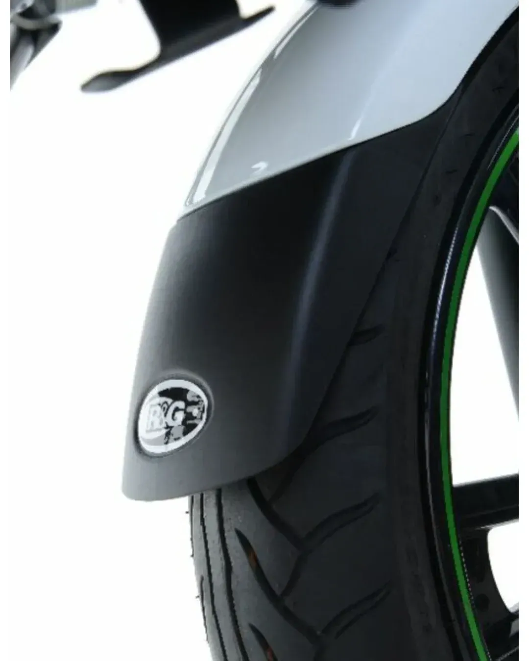 Удължител за преден калник R&G RACING Black Front Fender Extension Honda CBR500R
