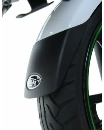 Удължител за преден калник R&G RACING Black Front Fender Extension Honda CBR500R