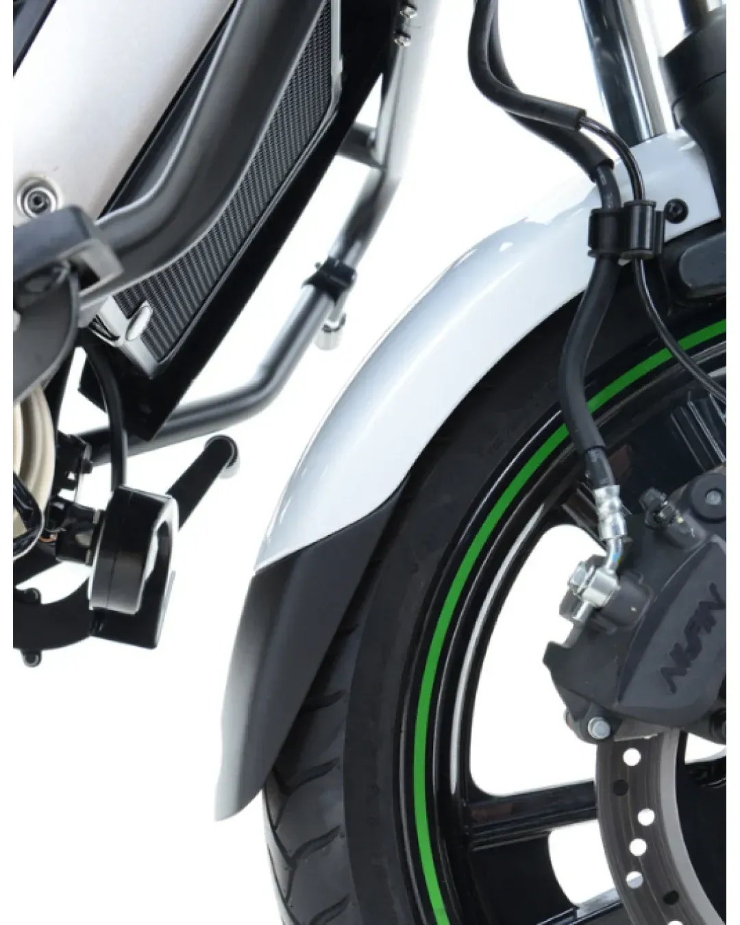 Удължител за преден калник R&G RACING Fender Extension Black KTM Duke