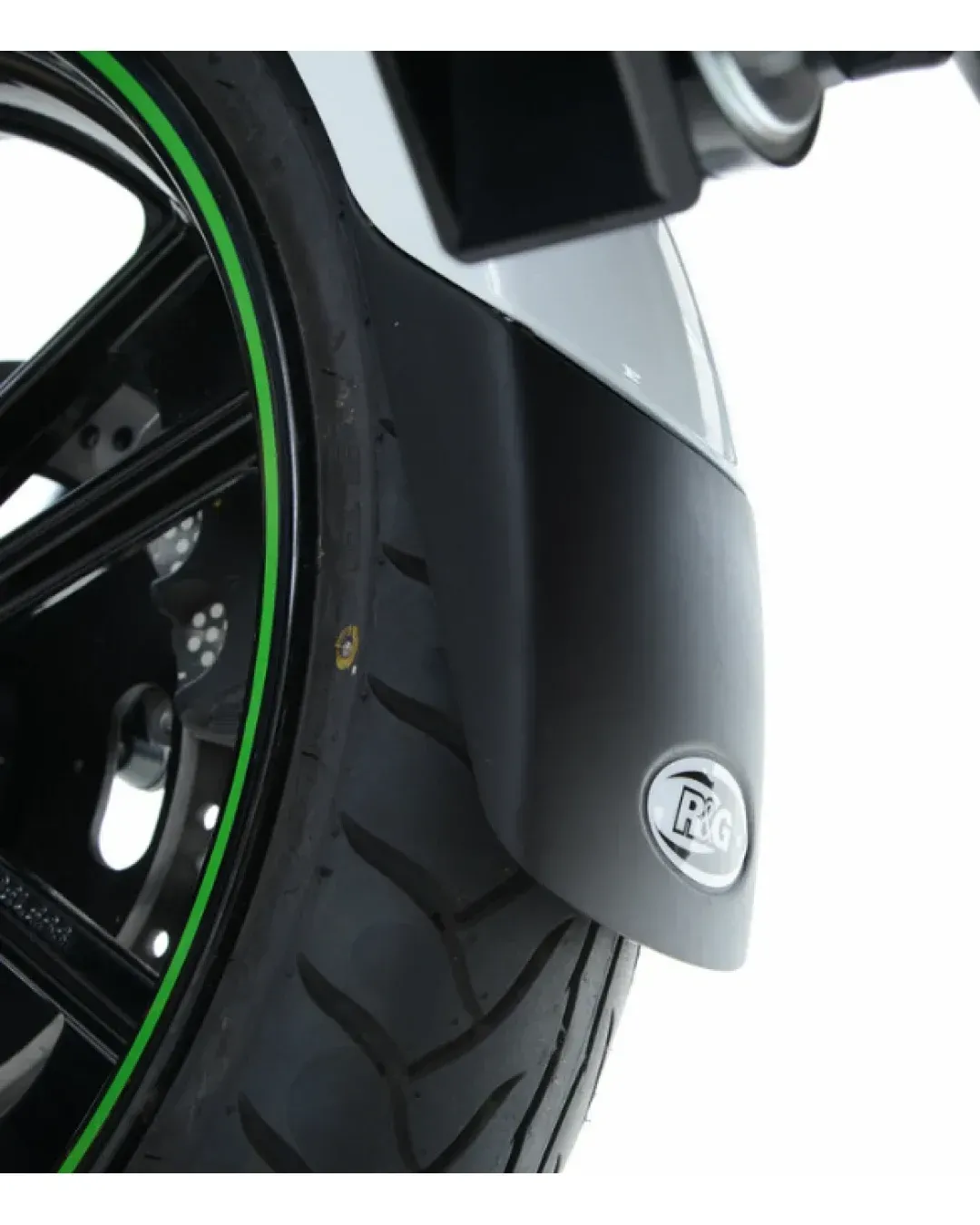 Удължител за преден калник R&G RACING Front Fender Extender Black Kawasaki Vulcan 900
