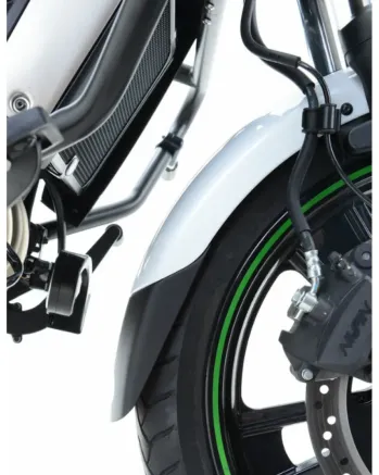 Удължител за преден калник R&G RACING Front Fender Extender Black Kawasaki Vulcan 900