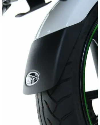 Удължител за преден калник R&G RACING Front Fender Extension Black Suzuki SV650N/S 17-25